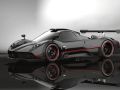 2009 Pagani Zonda R - Технические характеристики, Расход топлива, Габариты