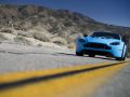 Aston Martin V12 Vantage - Tekniska data, Bränsleförbrukning, Mått
