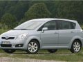 Toyota Corolla Verso II (AR10, facelift 2007) - Fotografia 5