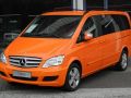 Mercedes-Benz Viano - Dane techniczne, Zużycie paliwa, Wymiary