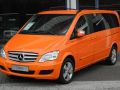 2010 Mercedes-Benz Viano (W639 facelift 2010) - Tekniske data, Forbruk, Dimensjoner