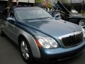 2002 Maybach 57 (W240) - εικόνα 3