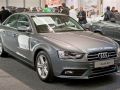 Audi A4 (B8 8K, facelift 2011) - Fotoğraf 8