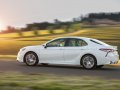 Toyota Camry VIII (XV70) - Technische Daten, Verbrauch, Maße