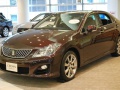 2008 Toyota Crown XIII Athlete (S200) - Технические характеристики, Расход топлива, Габариты