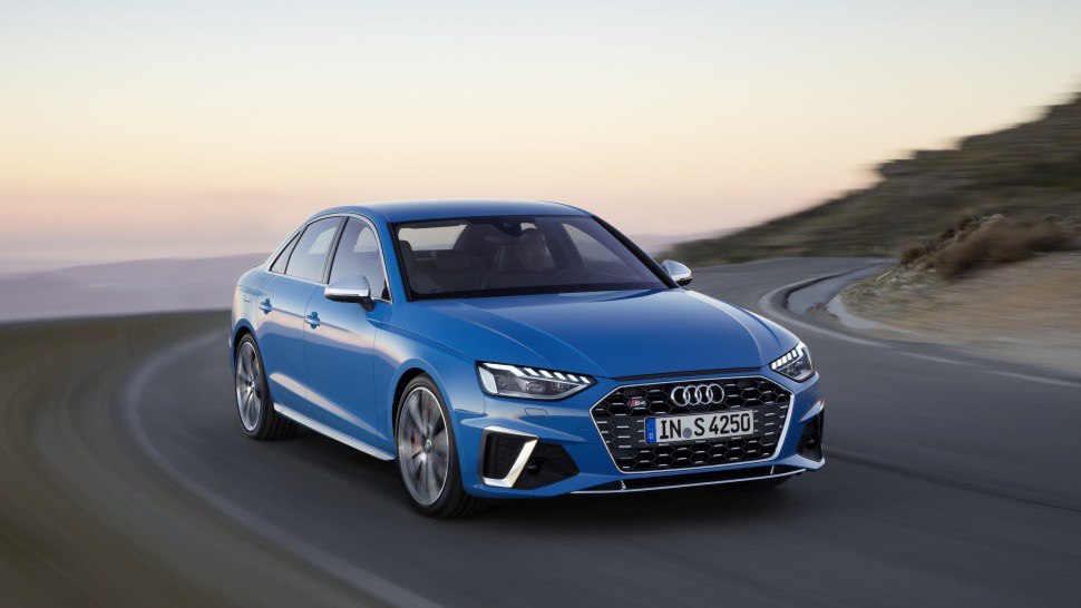 2019 Audi S4 (B9, facelift 2019) - εικόνα 1