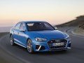 2019 Audi S4 (B9, facelift 2019) - Технически характеристики, Разход на гориво, Размери
