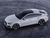 Audi S5 TDI - new diesel powertrain and modern technologies