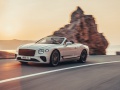 Bentley Continental - Технические характеристики, Расход топлива, Габариты