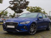 Datos sobre Genesis G70