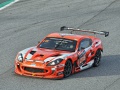 2012 Ginetta G55 GT4 - Foto 1