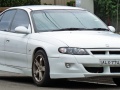 2000 HSV Clubsport (VX) - Технически характеристики, Разход на гориво, Размери