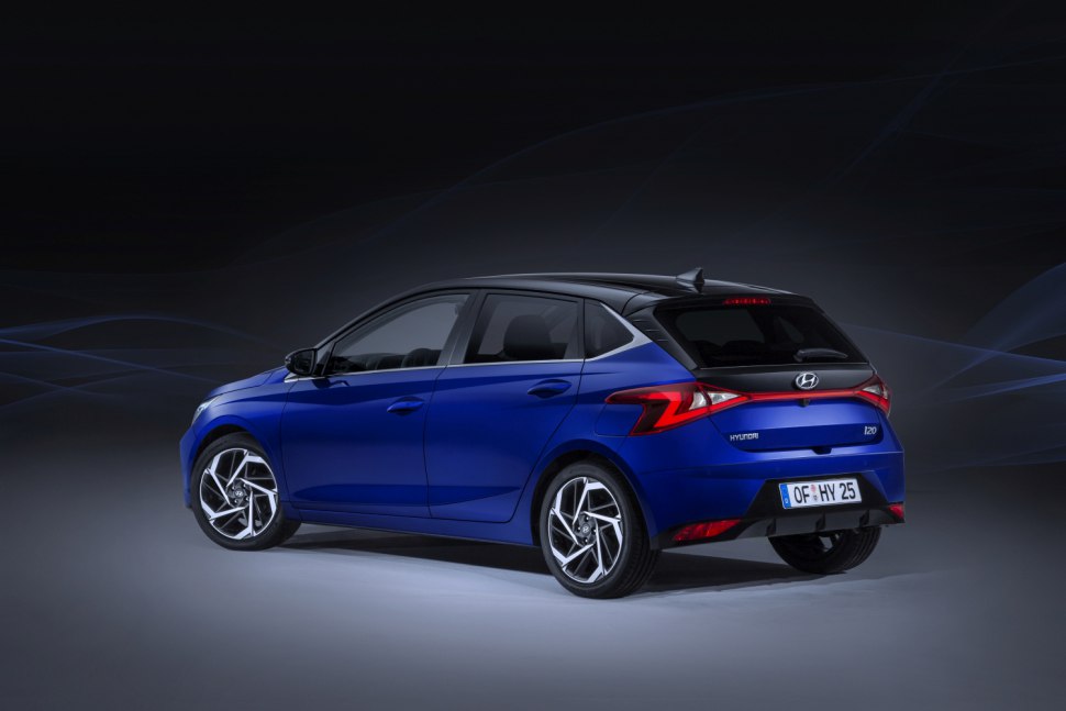 Уникалният Hyundai i20