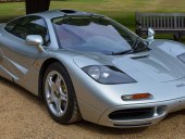 McLaren F1 - ражденето на хиперколите