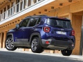 Jeep Renegade (facelift 2019) - Fiche technique, Consommation de carburant, Dimensions