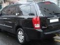 Kia Grand Carnival II (facelift 2010) - Bild 2