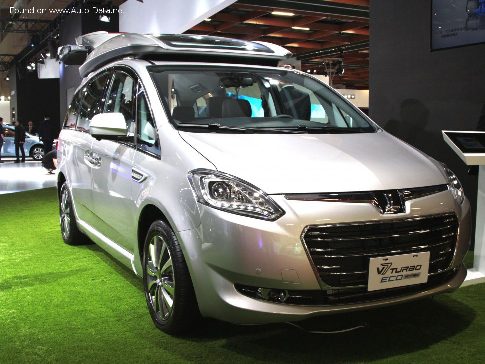 2016 Luxgen V7 - Photo 1