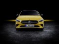 Mercedes-Benz CLA - Tekniska data, Bränsleförbrukning, Mått