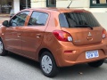 Mitsubishi Mirage VI Hatchback (facelift 2017) - εικόνα 2