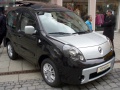 2009 Renault Kangoo Be Bop - Технически характеристики, Разход на гориво, Размери