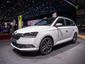 Skoda Fabia III Combi (facelift 2018) - Снимка 4