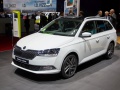 2018 Skoda Fabia III Combi (facelift 2018) - Tekniske data, Forbruk, Dimensjoner