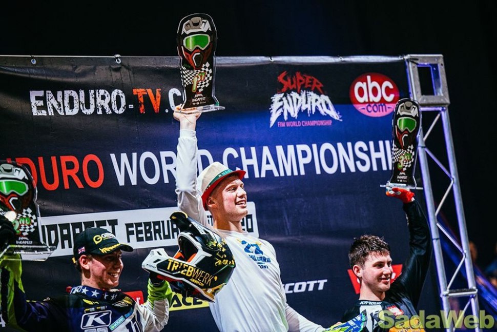 Българин спечели световна шампионска титла по мотоциклетизъм