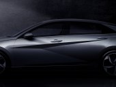 The upcoming 7th generation of Hyundai Elantra