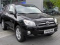 2009 Toyota RAV4 III (XA30, facelift 2008) - Технически характеристики, Разход на гориво, Размери