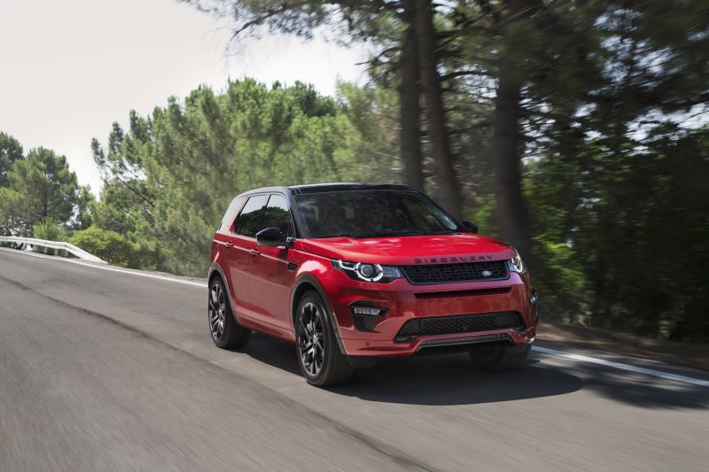 2015 Land Rover Discovery Sport - Bilde 1