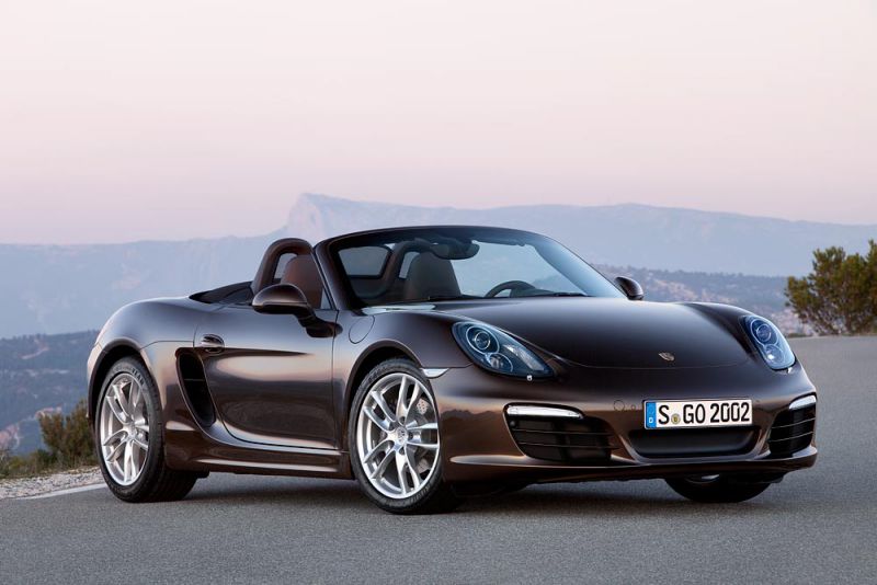 Porsche boxster 981 Porsche boxster 981