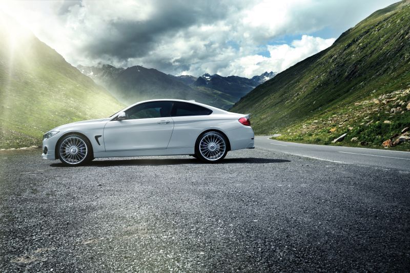 2014 Alpina D4 Coupe (F32) - Photo 1