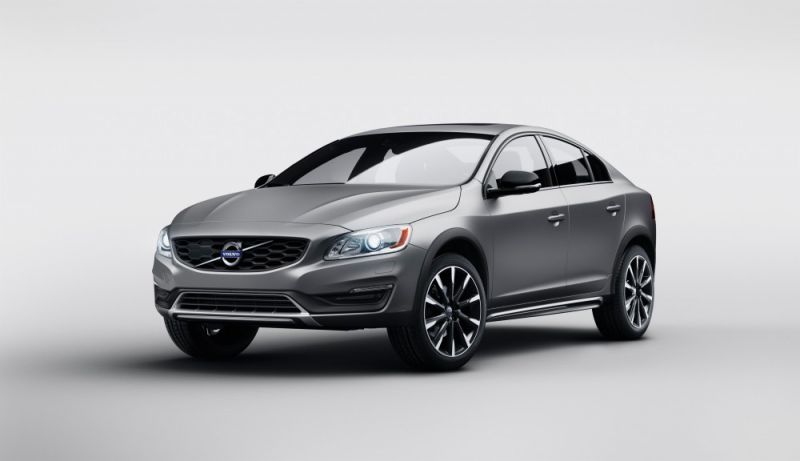 2015 Volvo S60 II Cross Country - εικόνα 1