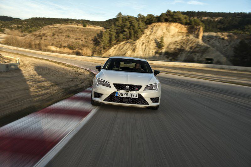 2013 Seat Leon III SC - Fotografie 1