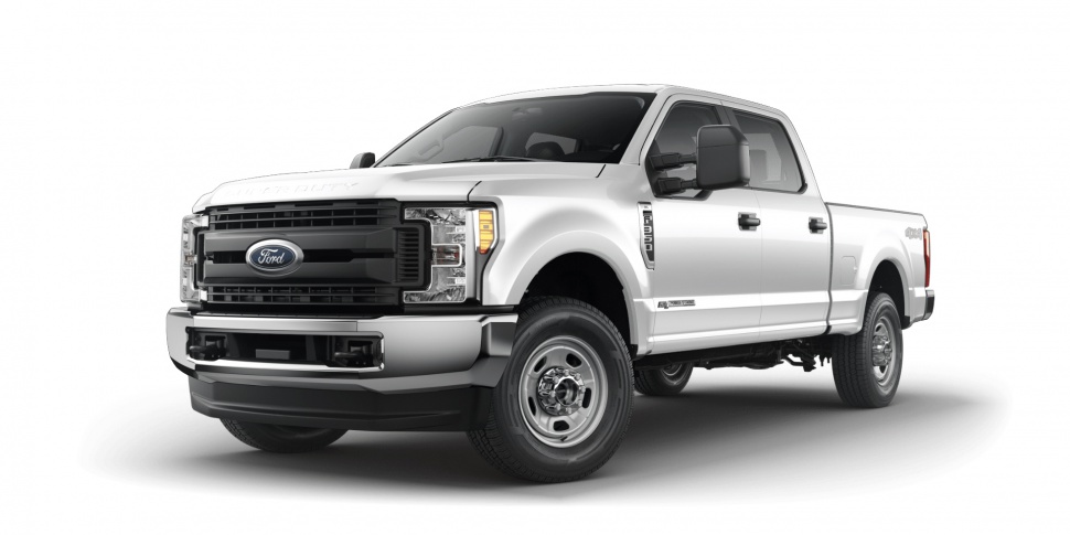 2018 Ford F-350 Super Duty IV Crew Cab Short box - Фото 1