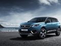 2017 Peugeot 5008 II (Phase I, 2017) - Технически характеристики, Разход на гориво, Размери