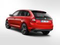 Skoda Rapid Spaceback (facelift 2017) - Fotografie 3