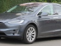 Tesla Model X P90D 90 kWh (772 Hp) AWD