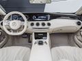Mercedes-Benz Clasa S Cabriolet (A217) - Fotografie 3