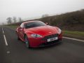 Aston Martin V8 Vantage (facelift 2008) - Fotoğraf 7