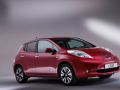 Nissan Leaf I (ZE0) - Fotografie 3