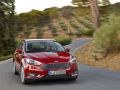 2014 Ford Focus III Wagon (facelift 2014) - Technical Specs, Fuel consumption, Dimensions
