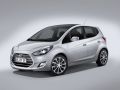 Hyundai ix20 - Dane techniczne, Zużycie paliwa, Wymiary