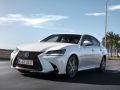 Lexus GS IV (facelift 2015) - Kuva 8