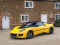 2016 Lotus Evora Sport 410 - Tekniska data, Bränsleförbrukning, Mått