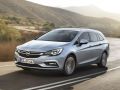 2016 Opel Astra K Sports Tourer - Fiche technique, Consommation de carburant, Dimensions
