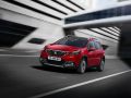 2016 Peugeot 2008 I (facelift 2016) - Technische Daten, Verbrauch, Maße