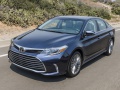 2016 Toyota Avalon IV (facelift 2015) - Kuva 2