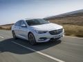 2017 Vauxhall Insignia II Grand Sport - Fotoğraf 1