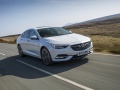 2017 Vauxhall Insignia II Grand Sport - Teknik özellikler, Yakıt tüketimi, Boyutlar